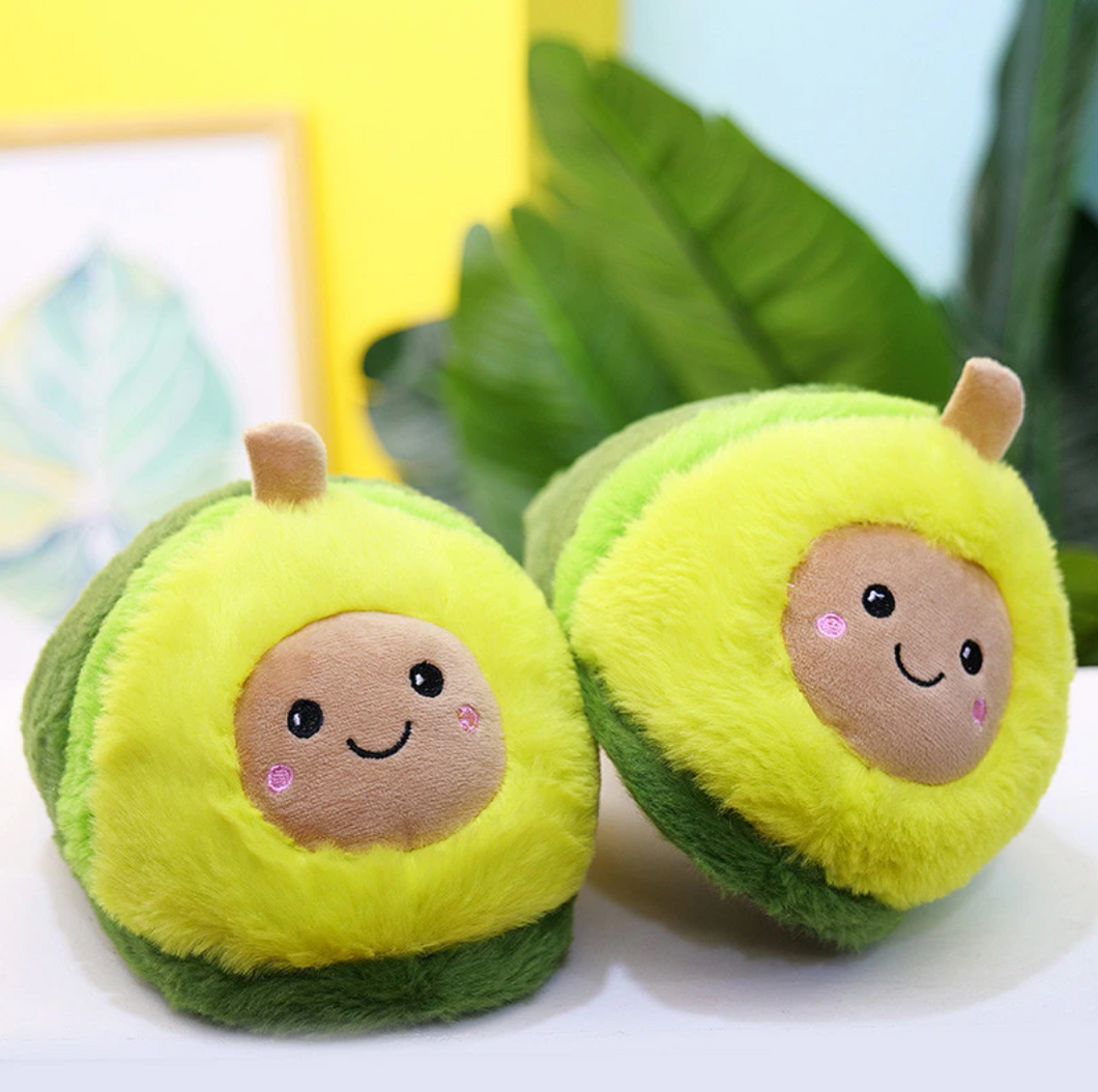 Avocado Slippers