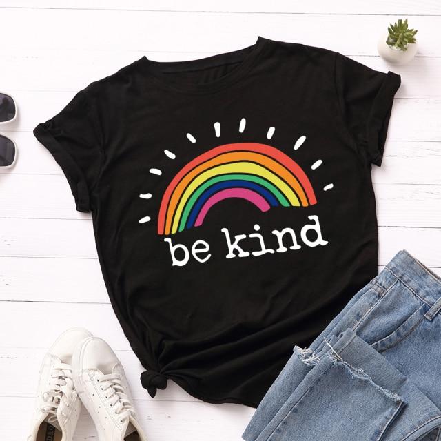 Be Kind Tee (Multiple Colors)