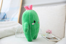 Load image into Gallery viewer, Cactus Plush
