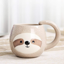 Load image into Gallery viewer, Sloth Mug
