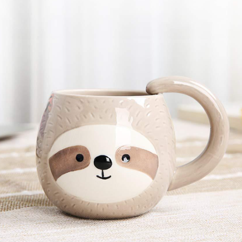 Sloth Mug