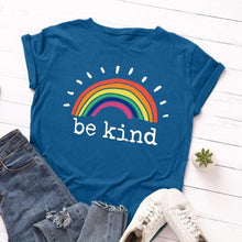 Load image into Gallery viewer, Be Kind Tee (Multiple Colors)
