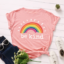 Load image into Gallery viewer, Be Kind Tee (Multiple Colors)
