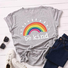 Load image into Gallery viewer, Be Kind Tee (Multiple Colors)
