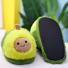 Load image into Gallery viewer, Avocado Slippers
