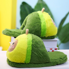 Load image into Gallery viewer, Avocado Slippers
