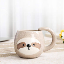 Load image into Gallery viewer, Sloth Mug
