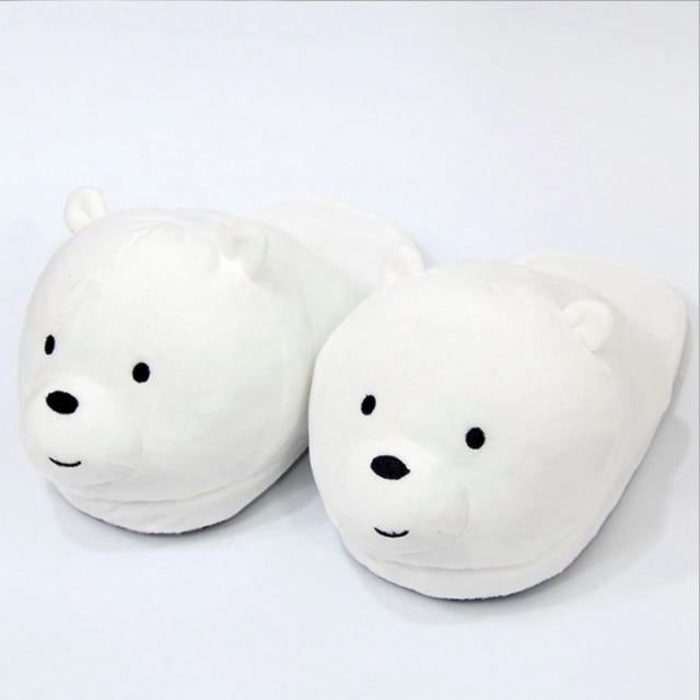 Polar Bear Slippers